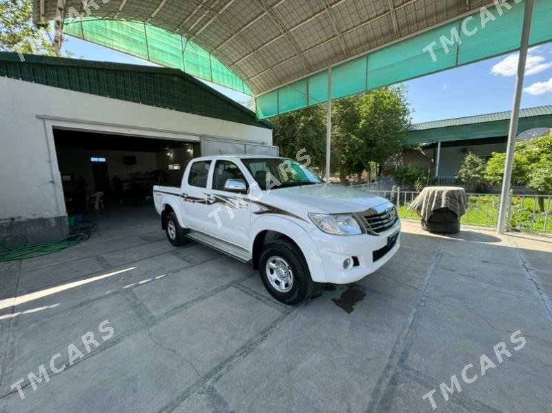 Toyota Hilux 2013 - 400 000 TMT - Mary - img 5