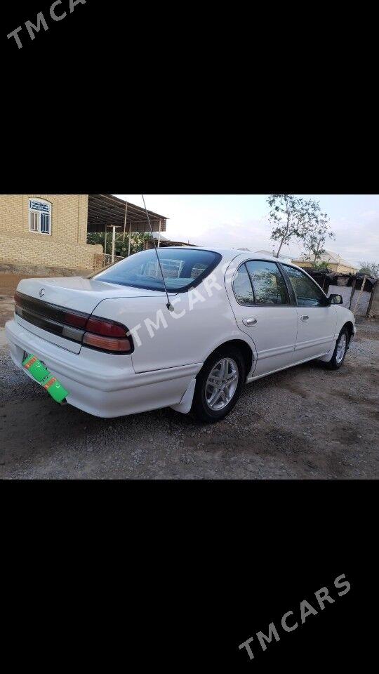 Nissan Cefiro 1995 - 28 000 TMT - Sakarçäge - img 7