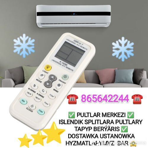 KONSANER SPLIT TUNER AYPI PULT - Aşgabat - img 5