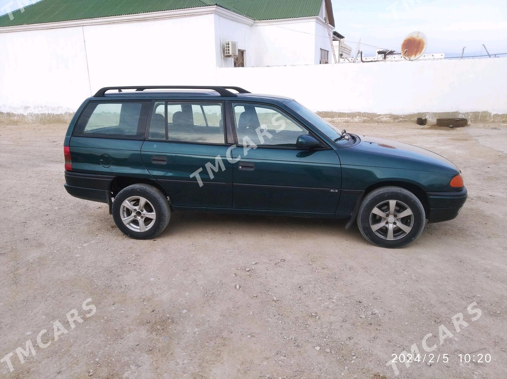 Opel Astra 1995 - 48 000 TMT - Balkanabat - img 7