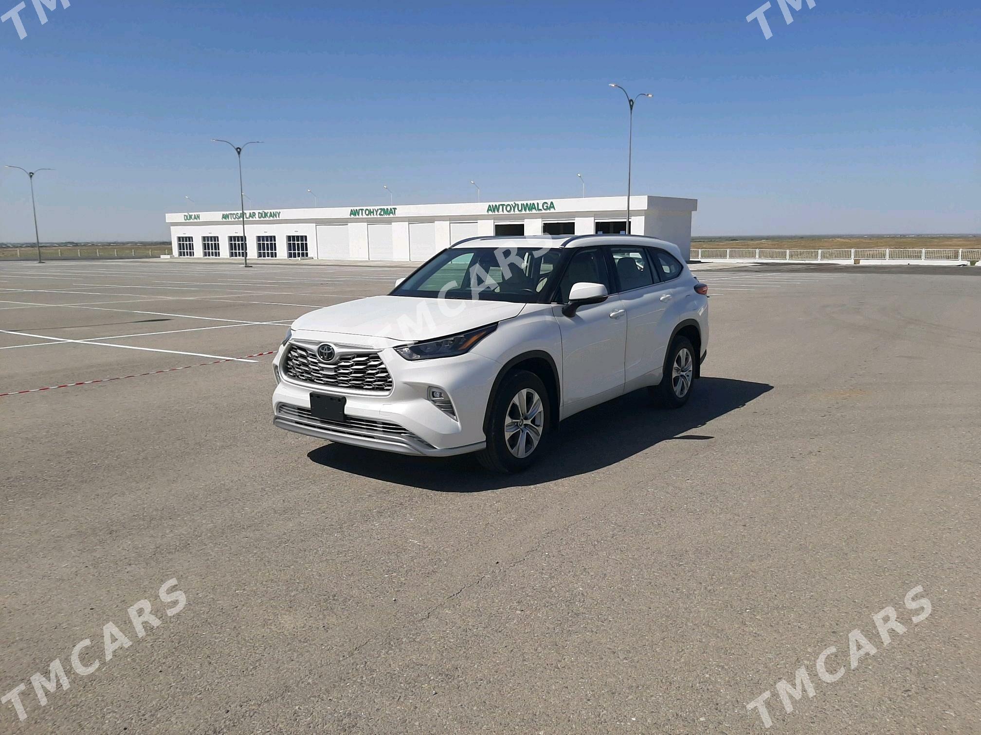 Toyota Highlander 2020 - 730 000 TMT - Aşgabat - img 10