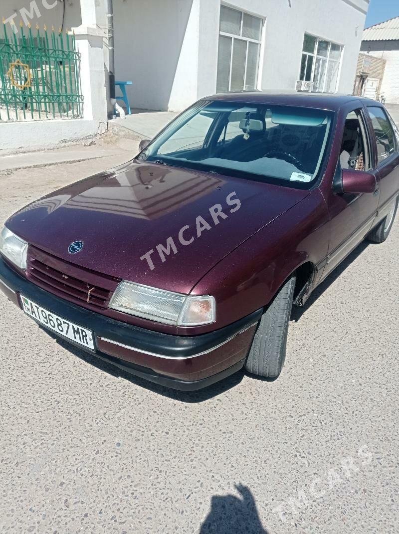 Opel Vectra 1992 - 25 000 TMT - Байрамали - img 2