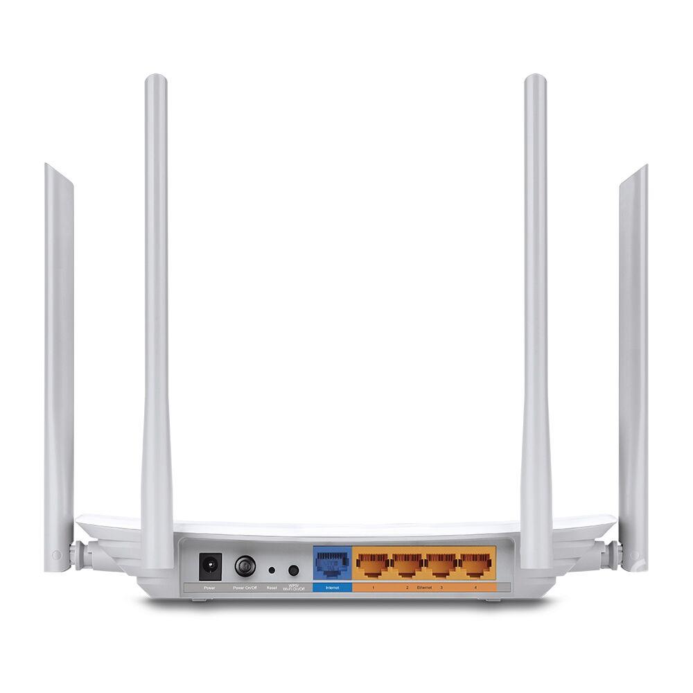 Wifi роутер TP-LINK Archer C50 - 30 мкр - img 2