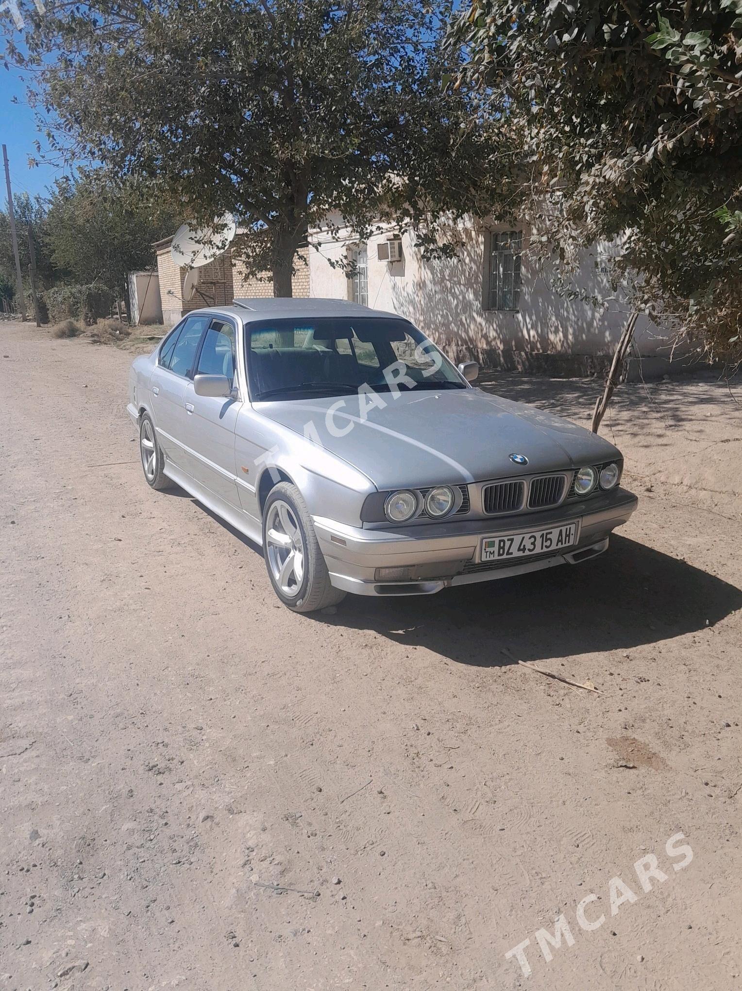 BMW 525 1989 - 50 000 TMT - Tejen - img 2