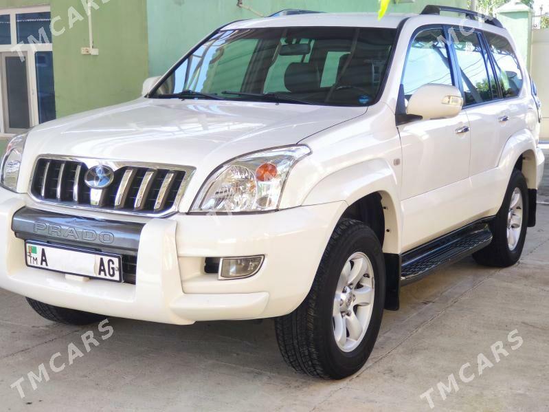 Toyota Land Cruiser Prado 2008 - 275 000 TMT - Aşgabat - img 2