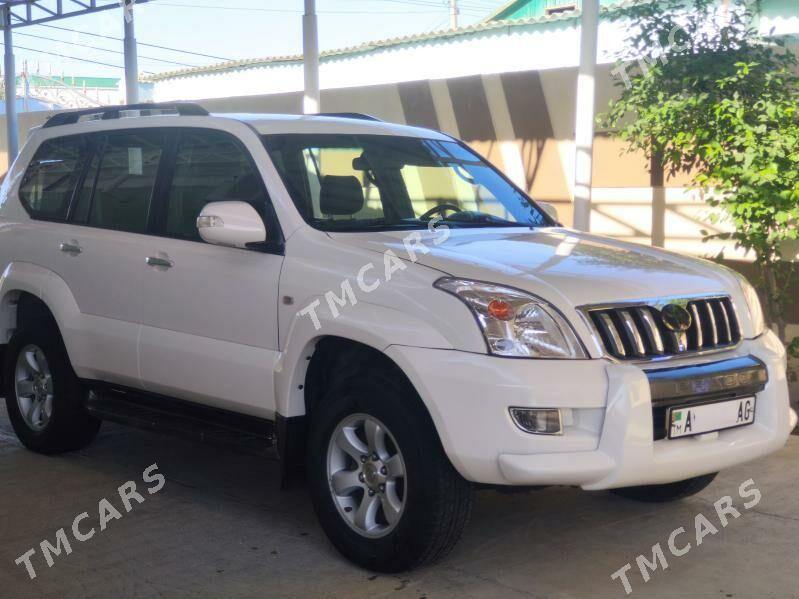 Toyota Land Cruiser Prado 2008 - 275 000 TMT - Aşgabat - img 3