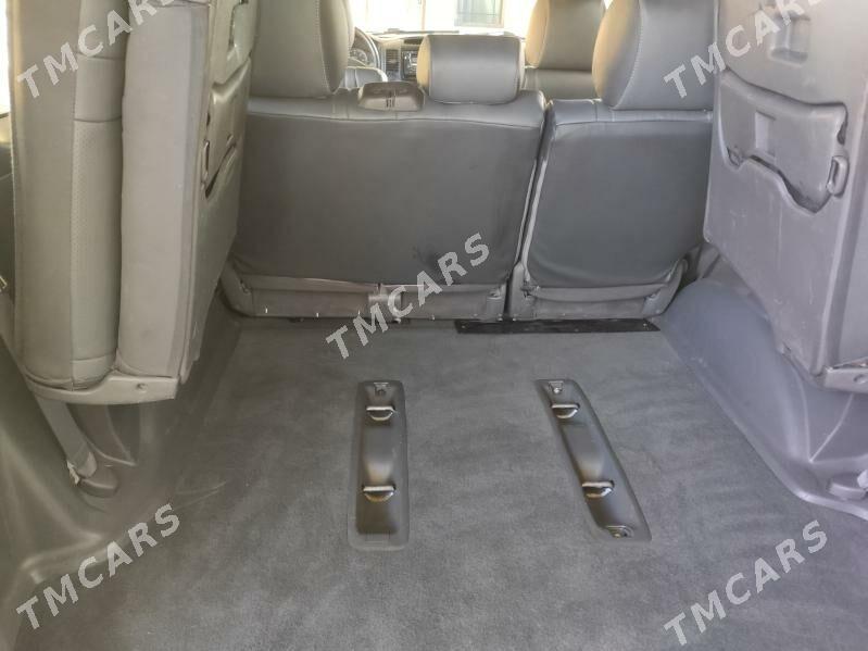 Toyota Land Cruiser Prado 2008 - 285 000 TMT - Ашхабад - img 9