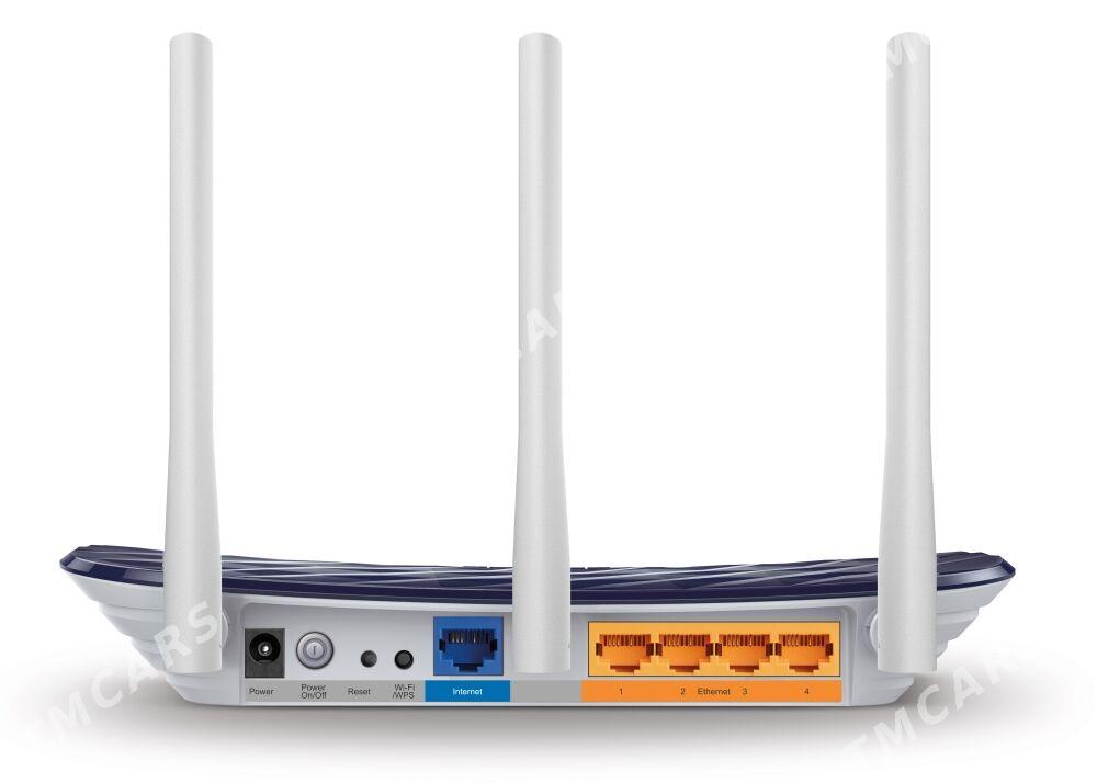 WiFi роутер TP-Link Archer С20 - 30 mkr - img 2