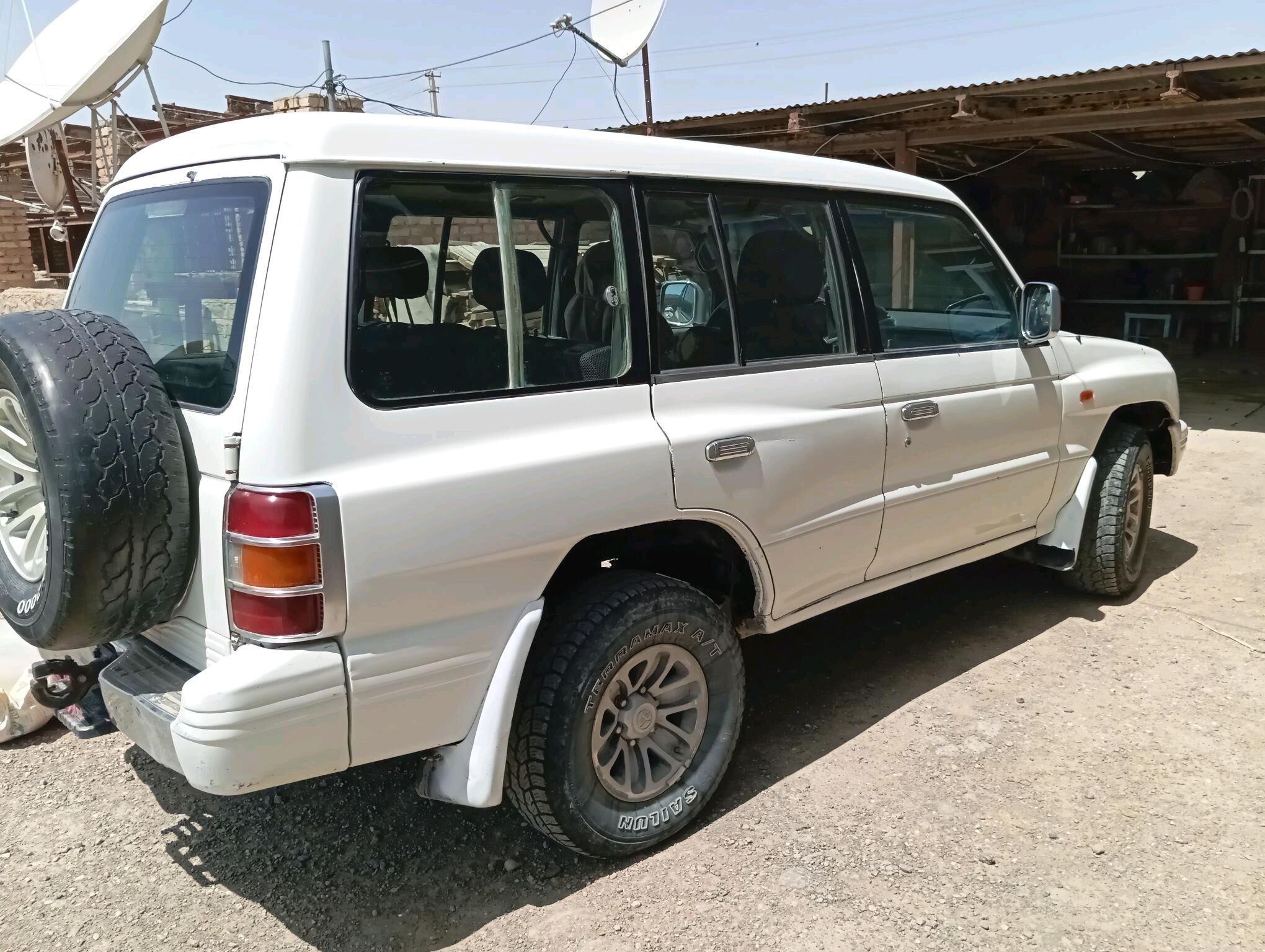 Mitsubishi Pajero 1999 - 90 000 TMT - Bereket - img 2