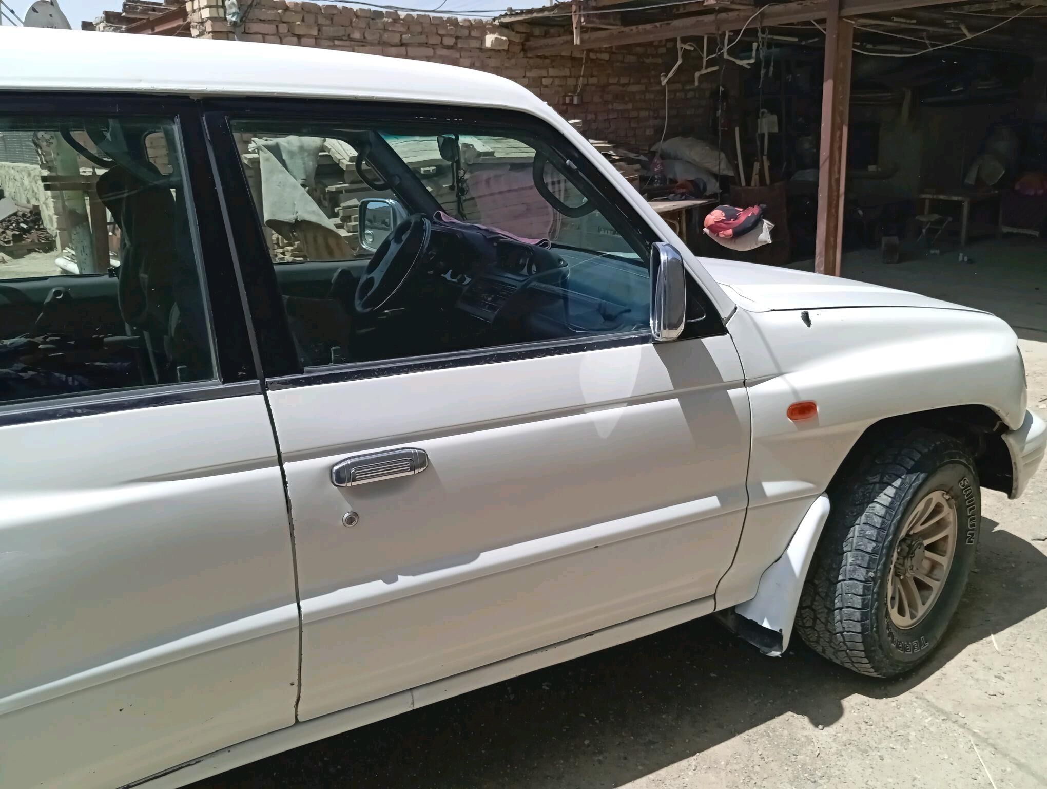 Mitsubishi Pajero 1999 - 90 000 TMT - Bereket - img 6