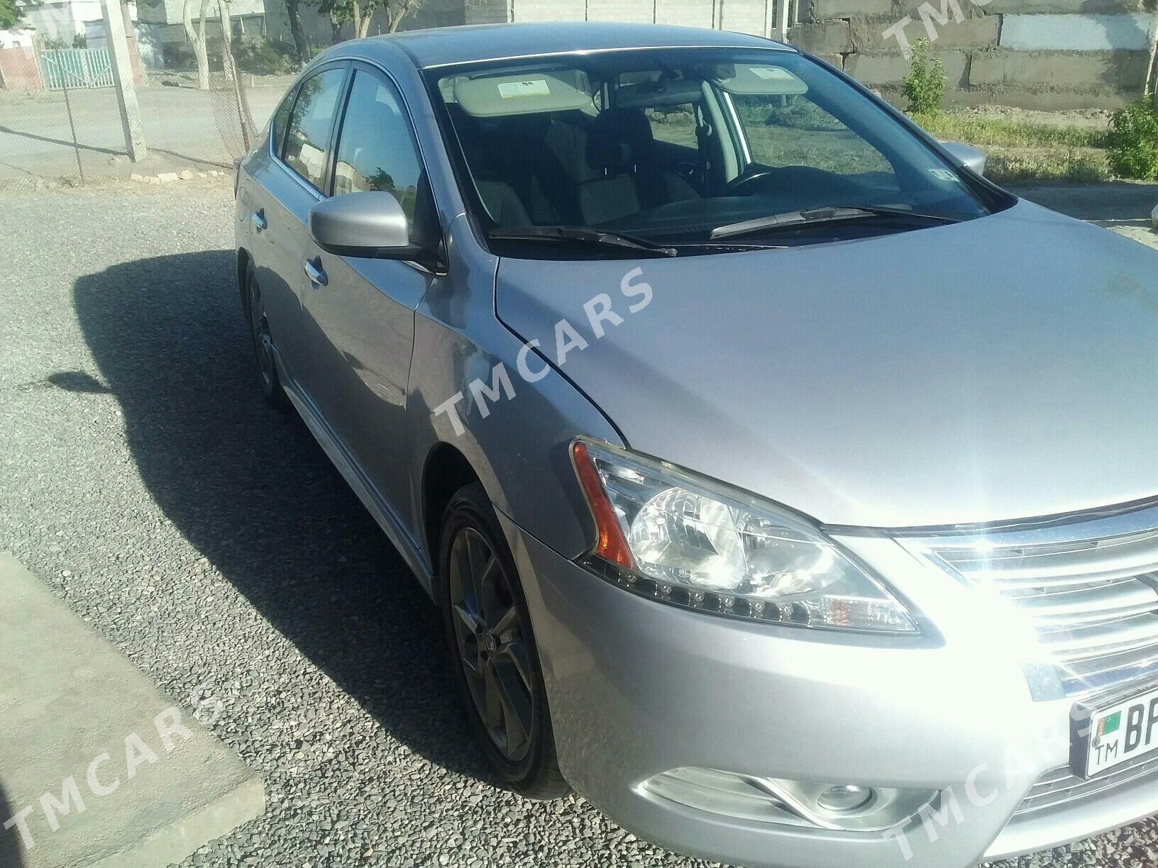 Nissan Sentra 2014 - 130 000 TMT - Гёкдепе - img 2