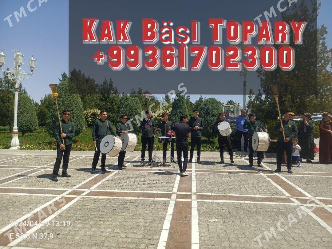 DEPÇILER WE TANSÇYLAR  - Aşgabat - img 10