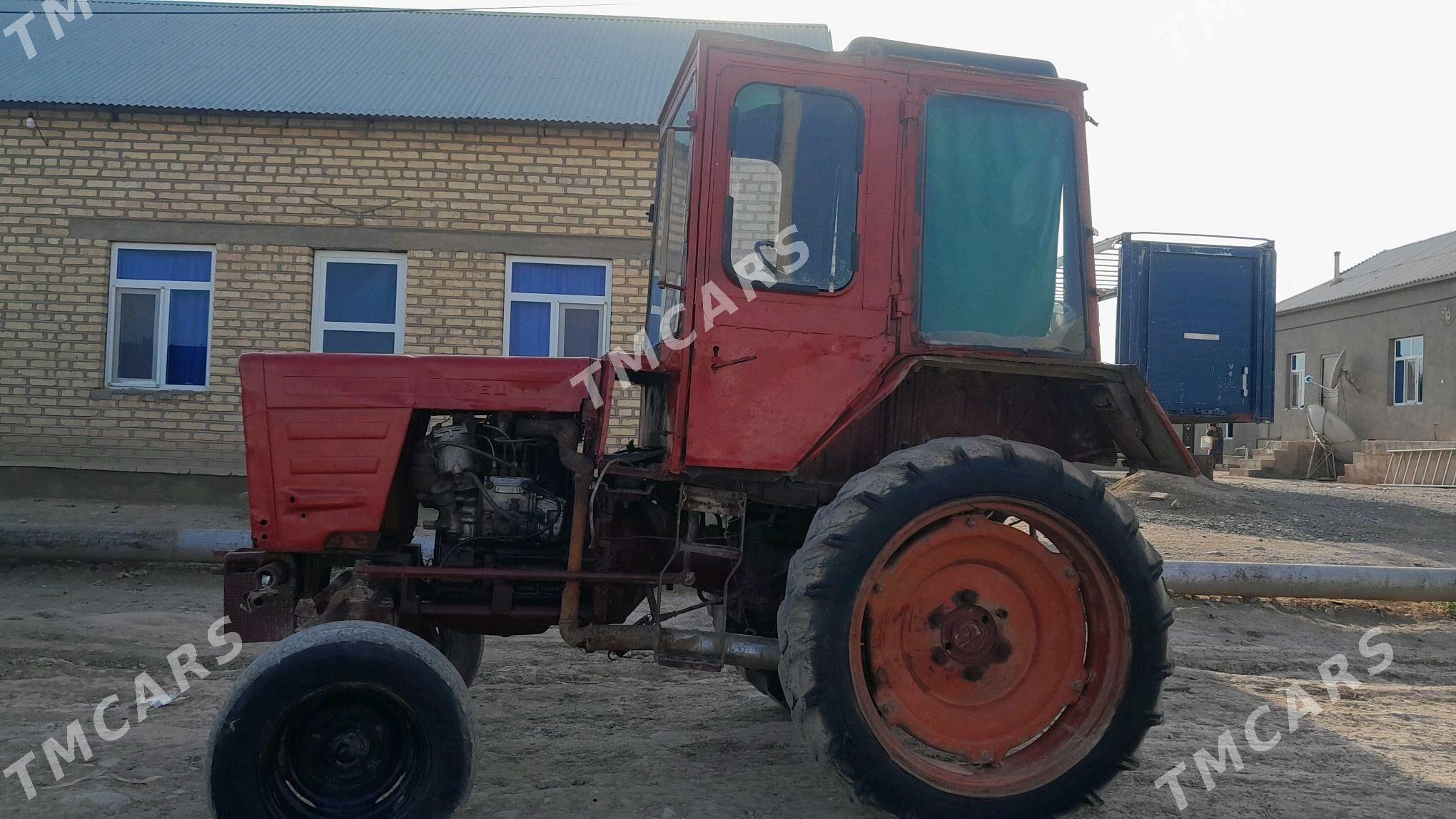 MTZ 80 1984 - 12 000 TMT - Теджен - img 3