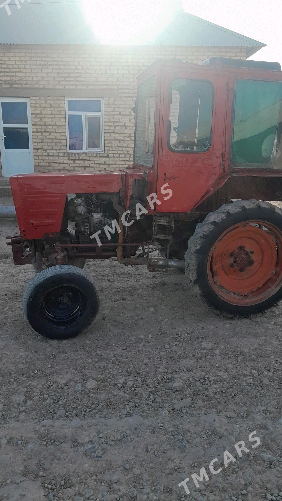 MTZ 80 1984 - 12 000 TMT - Теджен - img 5