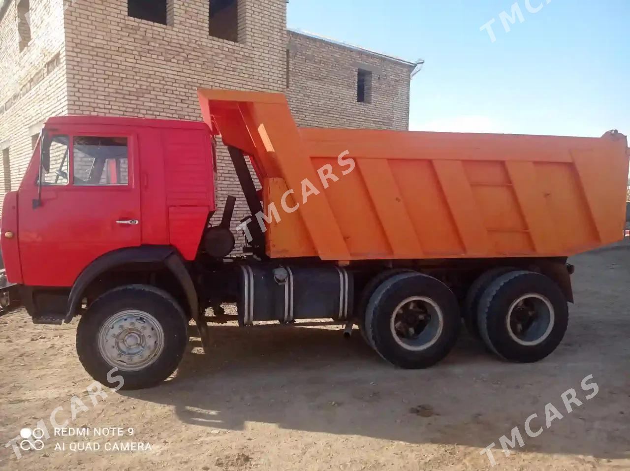 Kamaz 5410 1987 - 125 000 TMT - Каракумский этрап - img 2