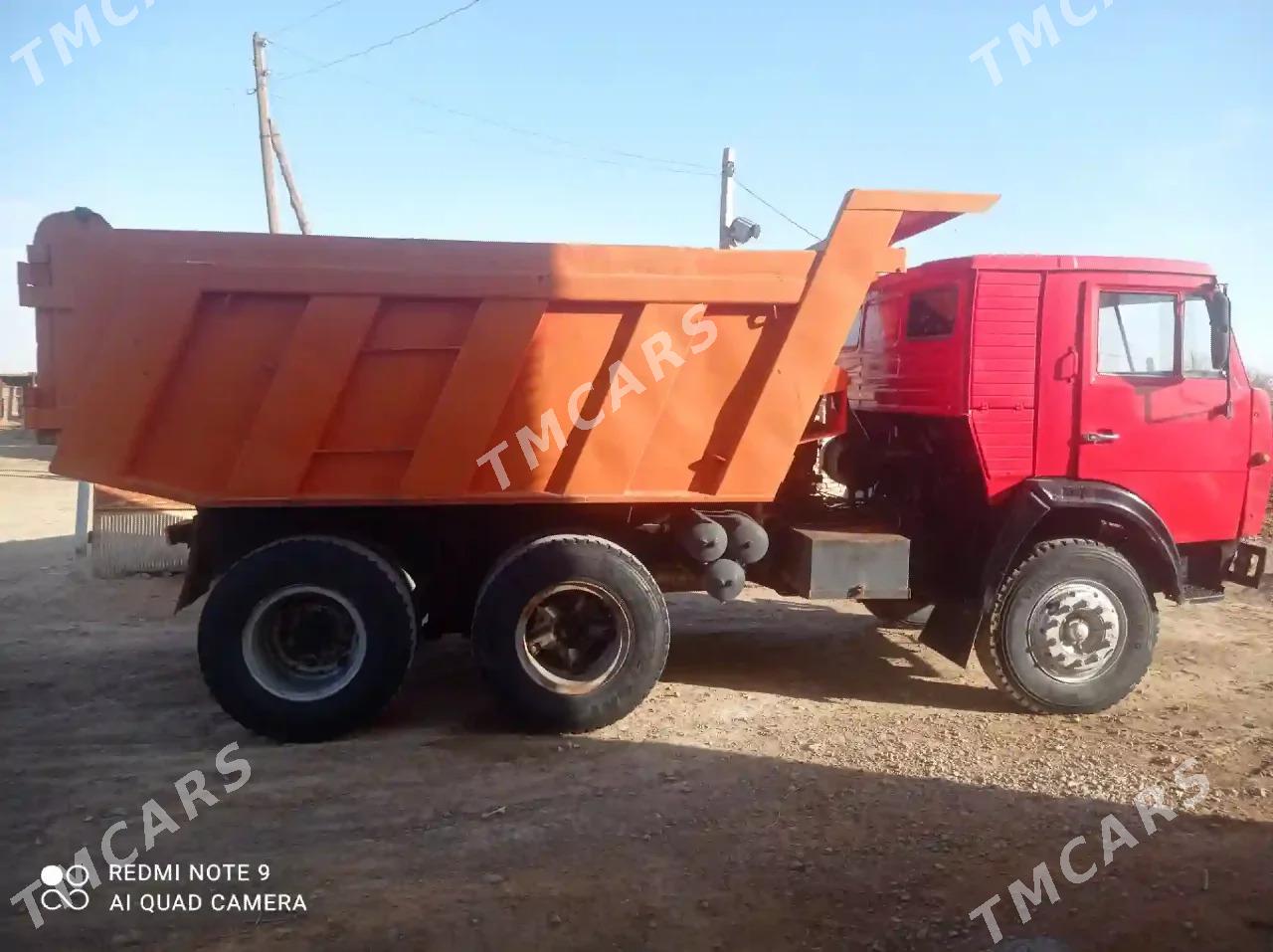 Kamaz 5410 1987 - 125 000 TMT - Каракумский этрап - img 3