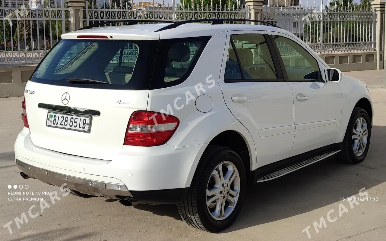 Mercedes-Benz ML350 2006 - 175 000 TMT - Türkmenabat - img 4