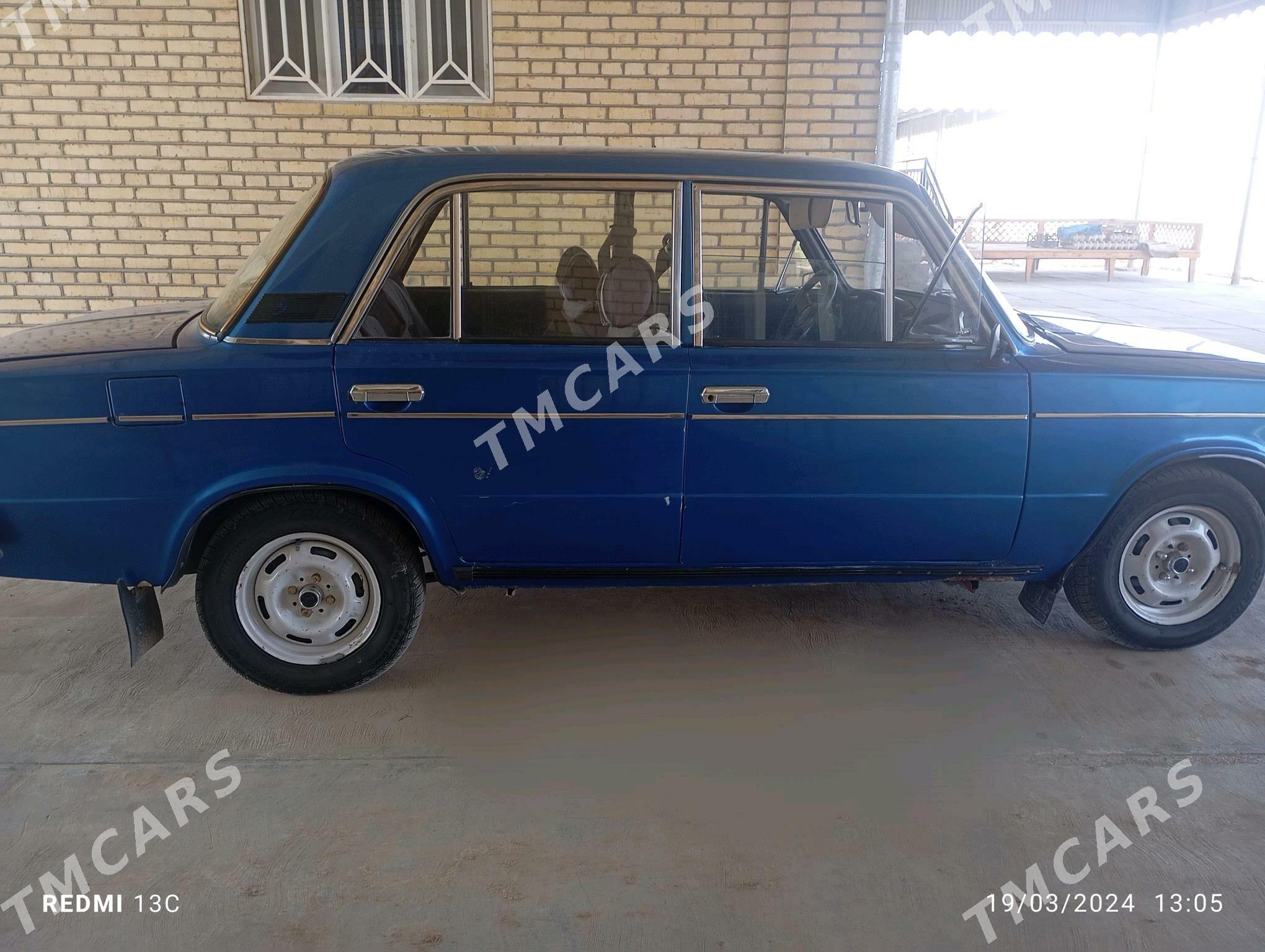 Lada 2106 1988 - 25 000 TMT - Байрамали - img 4