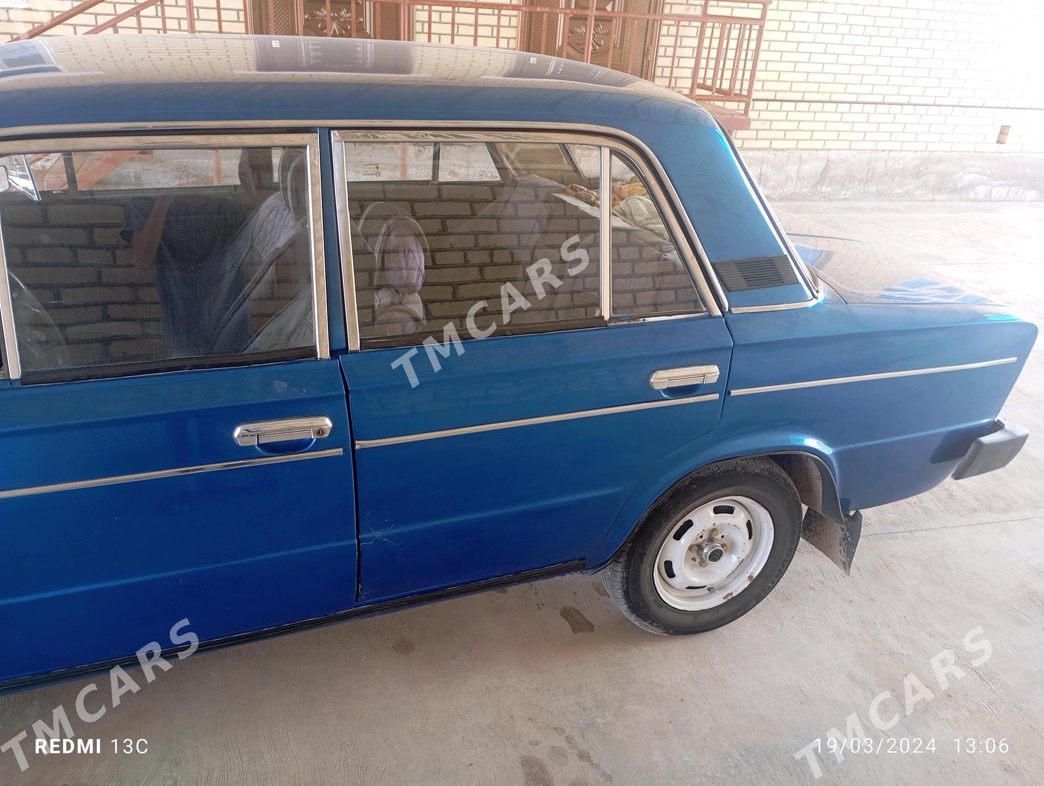 Lada 2106 1988 - 25 000 TMT - Байрамали - img 5