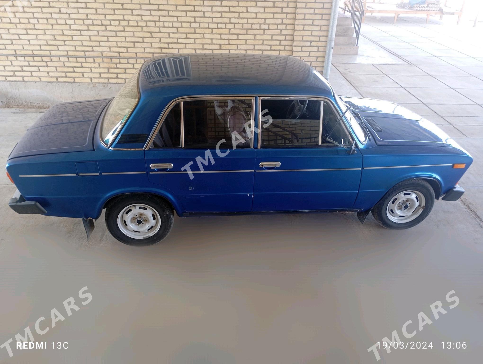 Lada 2106 1988 - 25 000 TMT - Байрамали - img 6