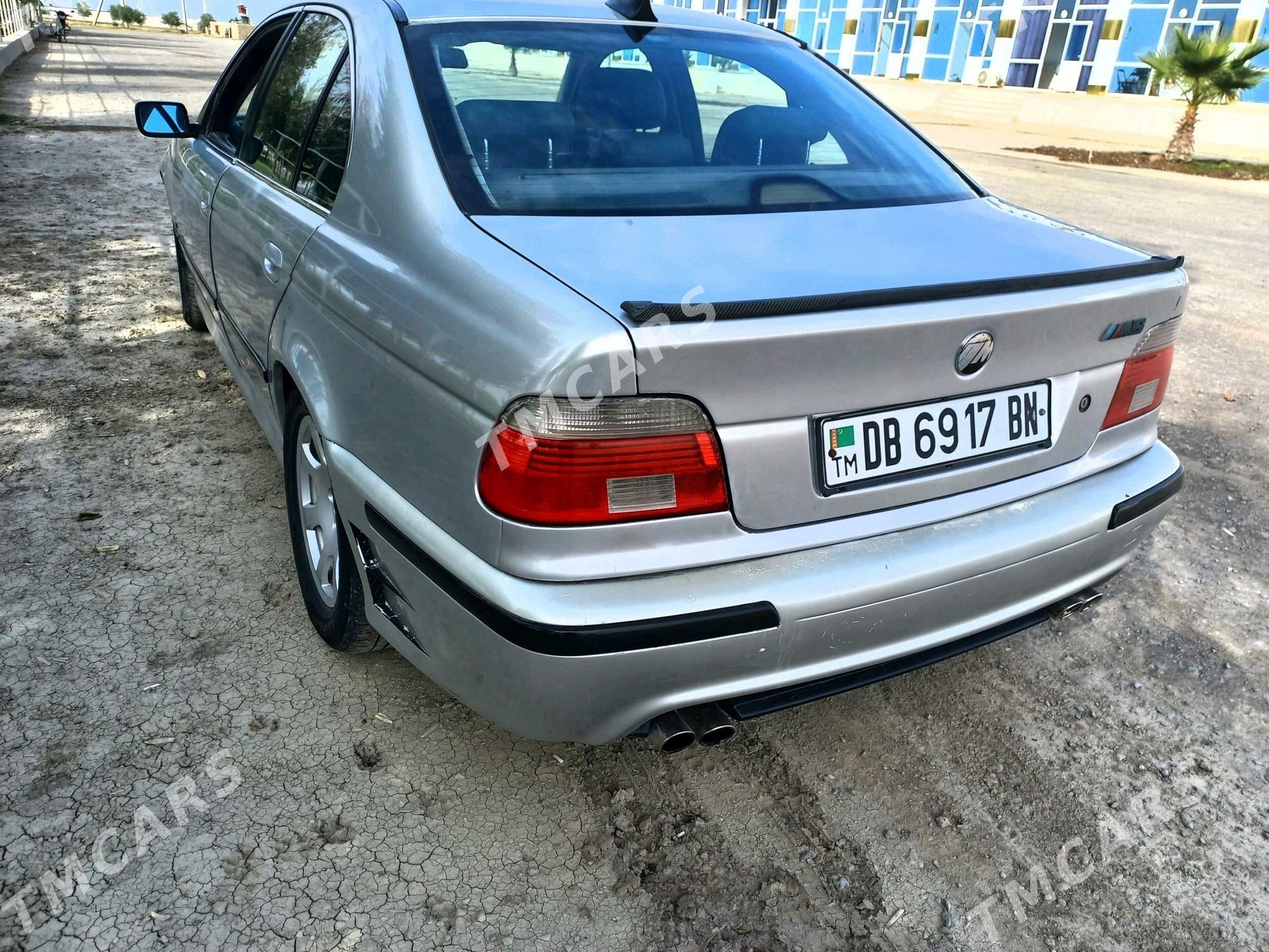 BMW 525 2001 - 70 000 TMT - Etrek - img 3