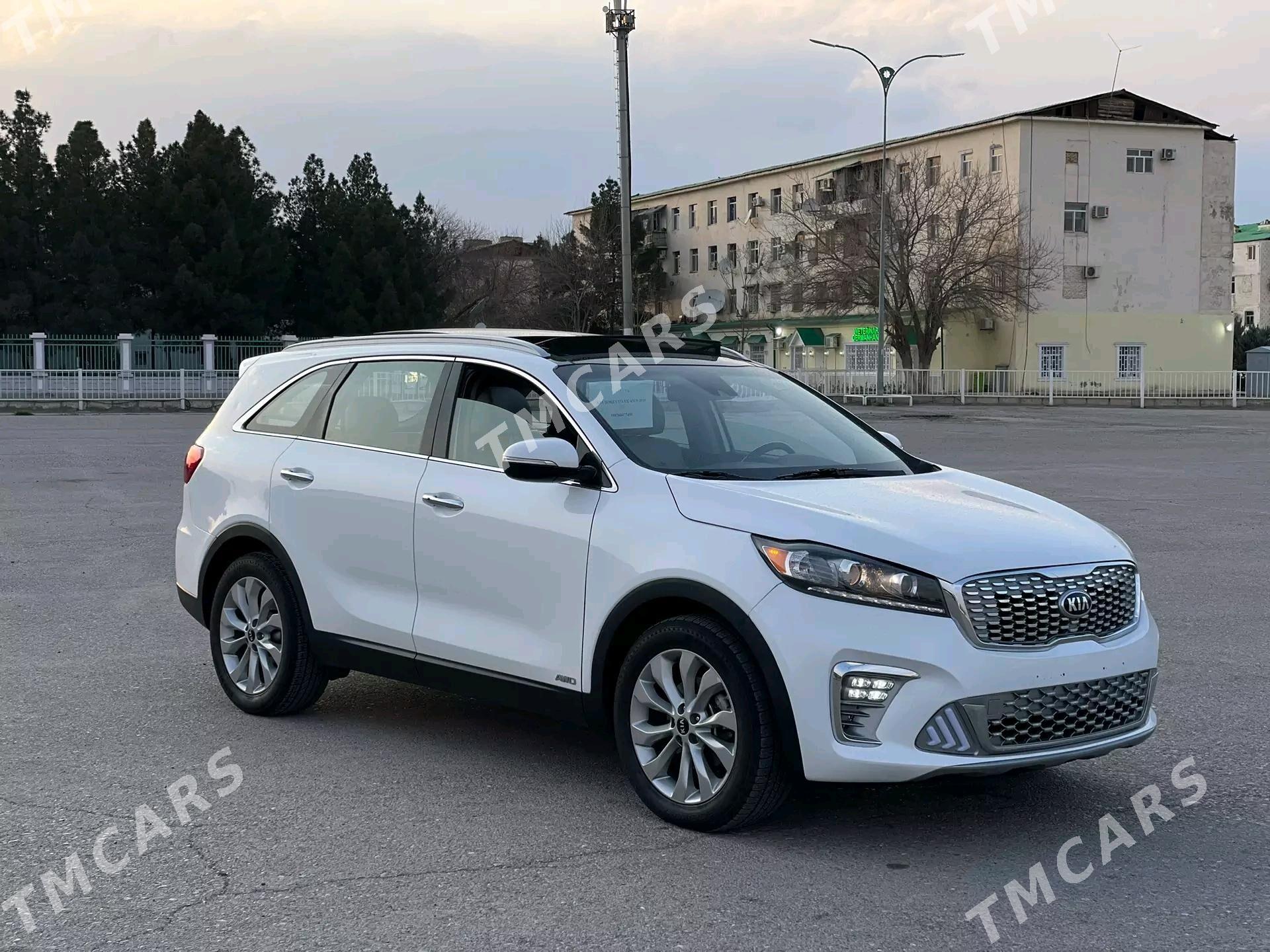 Kia Sorento 2019 - 347 000 TMT - Кëши - img 4