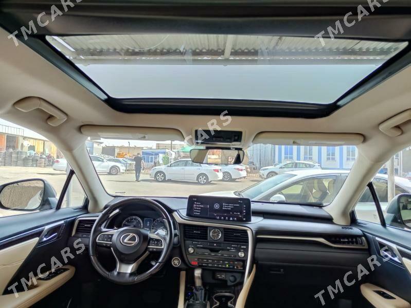 Lexus RX 350 2021 - 700 000 TMT - Бедев - img 2