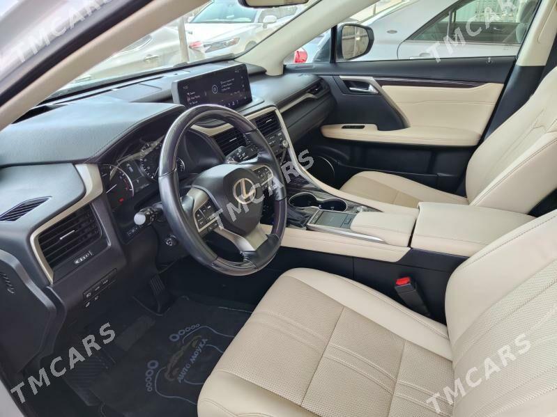 Lexus RX 350 2021 - 700 000 TMT - Бедев - img 3