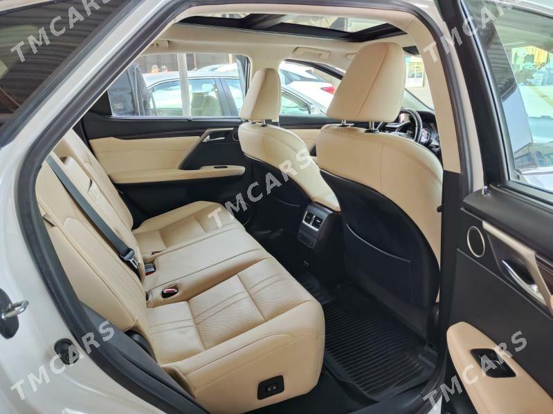 Lexus RX 350 2021 - 700 000 TMT - Бедев - img 4