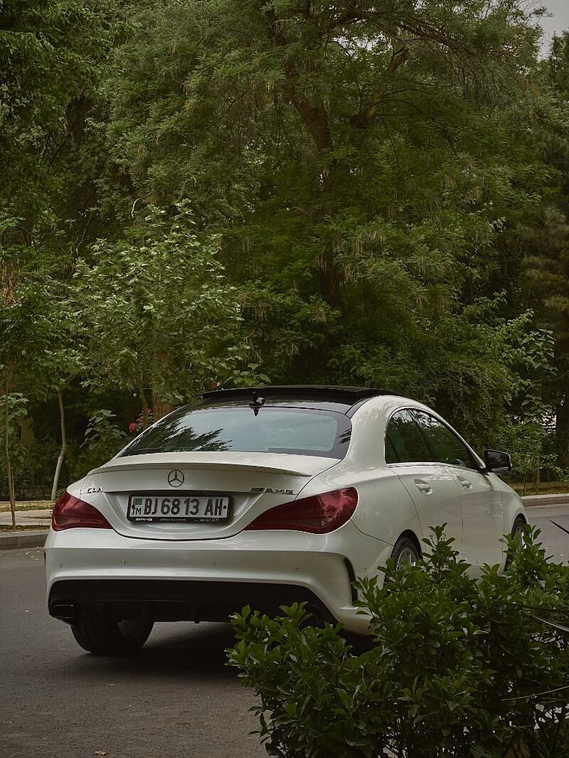 Mercedes-Benz CLA 2016 - 240 000 TMT - Ашхабад - img 7