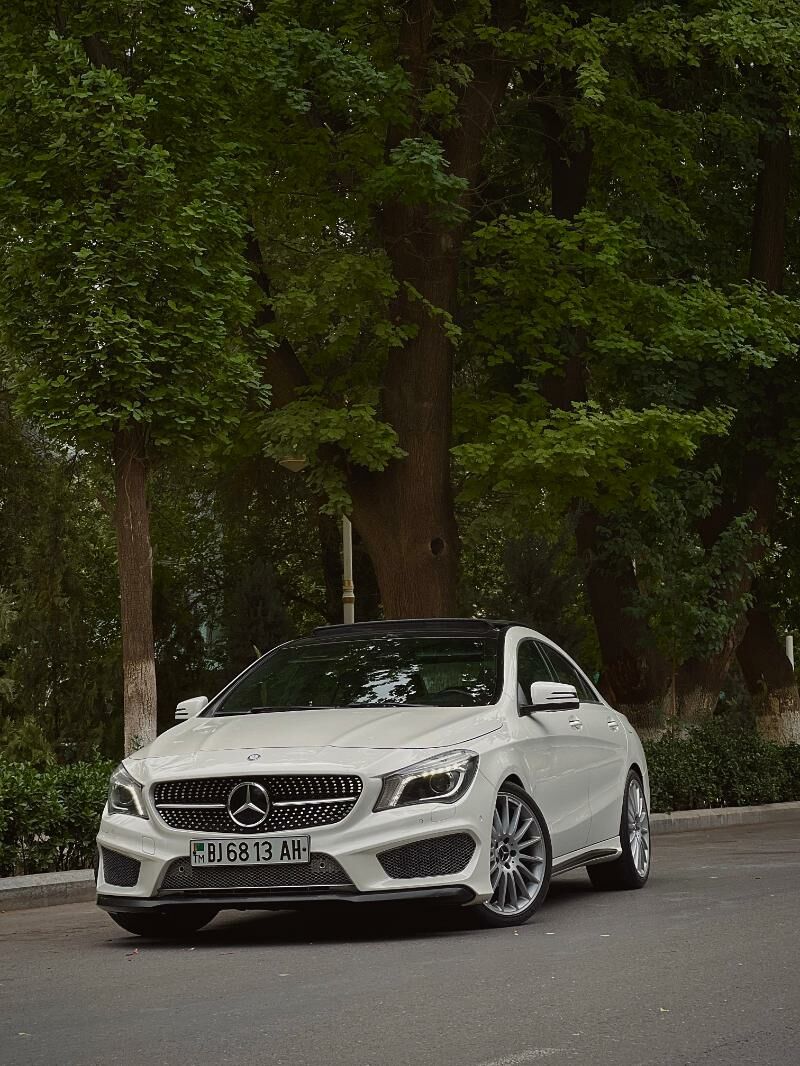 Mercedes-Benz CLA 2016 - 240 000 TMT - Ашхабад - img 5