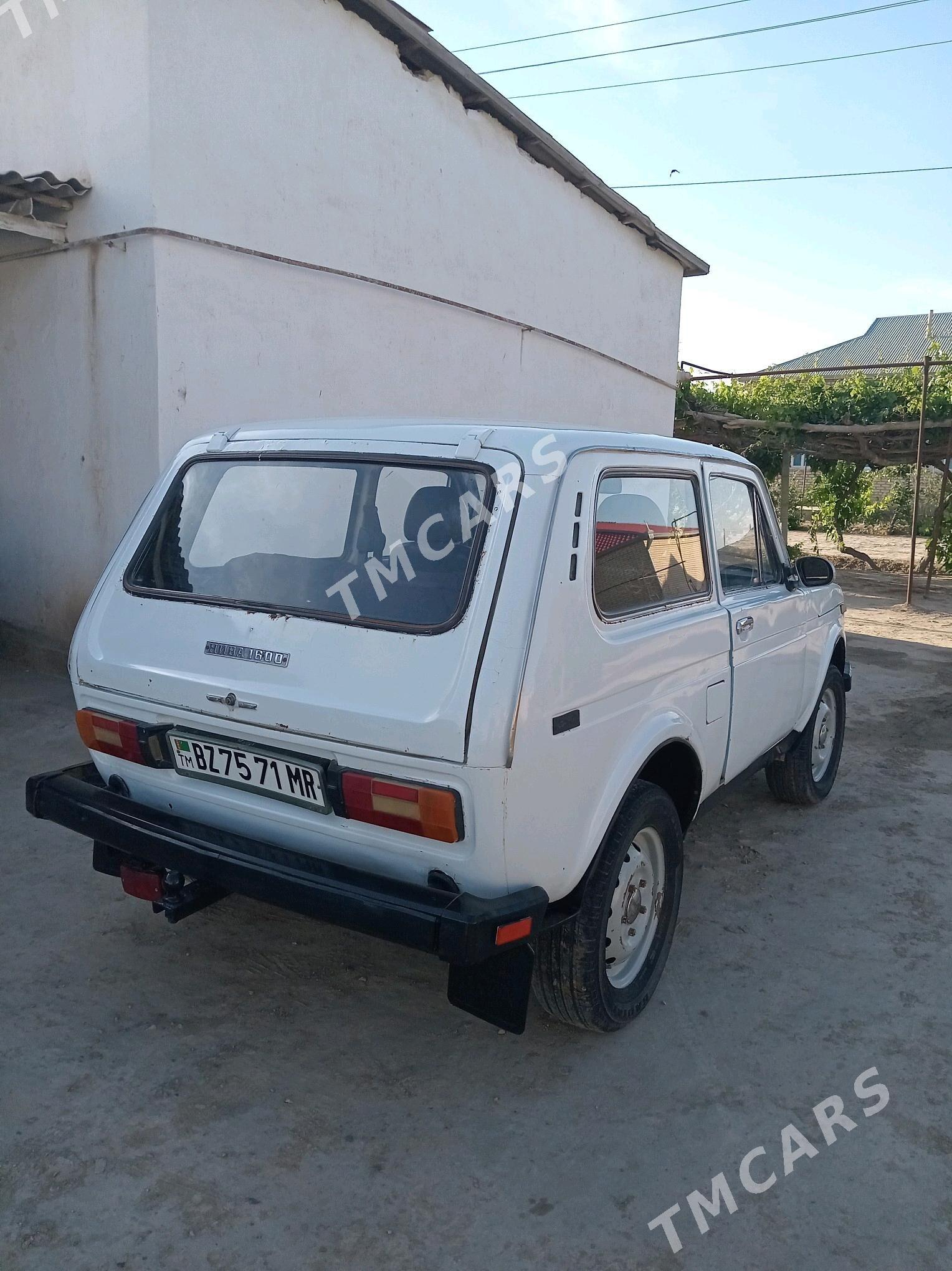 Lada Niva 1983 - 27 000 TMT - Garagum etraby - img 3