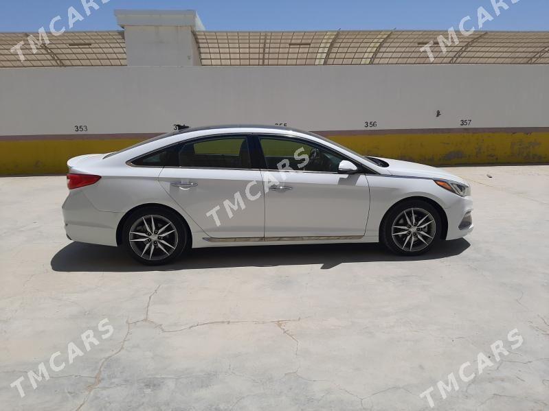 Hyundai Sonata 2015 - 264 000 TMT - Aşgabat - img 3