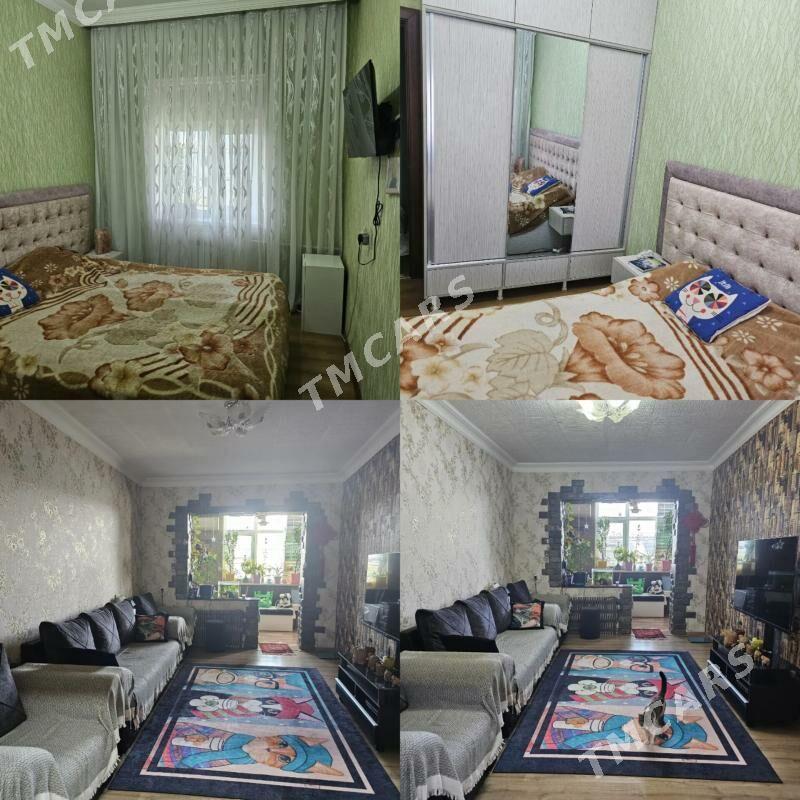 3х комнатная квартира - Türkmenabat - img 4