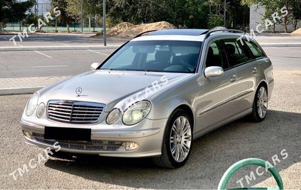 Mercedes-Benz E-Class 2005 - 125 000 TMT - Aşgabat - img 2