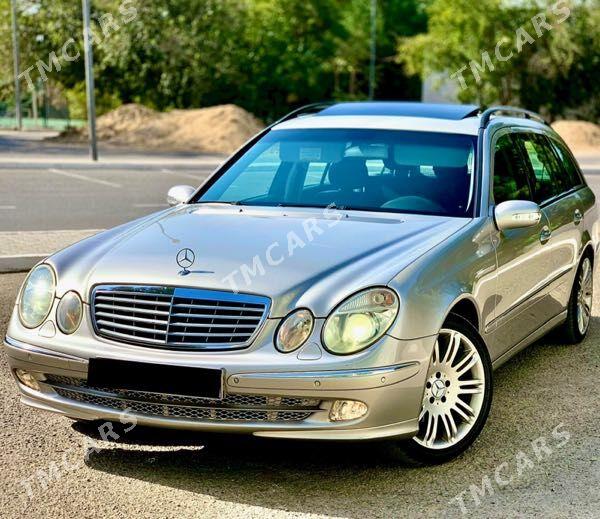 Mercedes-Benz E-Class 2005 - 125 000 TMT - Ашхабад - img 10