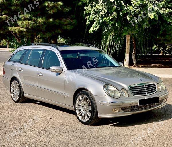 Mercedes-Benz E-Class 2005 - 125 000 TMT - Aşgabat - img 5