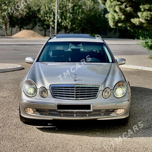 Mercedes-Benz E-Class 2005 - 125 000 TMT - Ашхабад - img 6