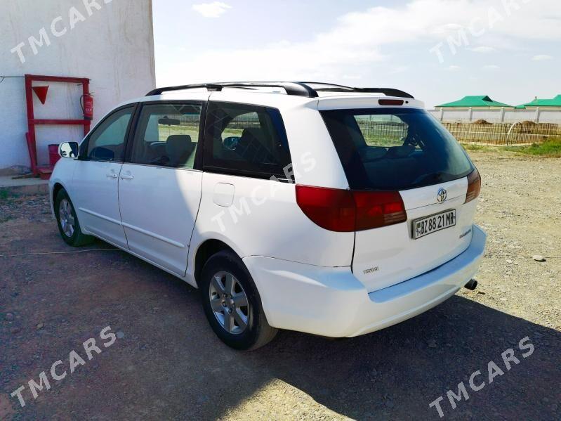 Toyota Sienna 2004 - 160 000 TMT - Мары - img 3