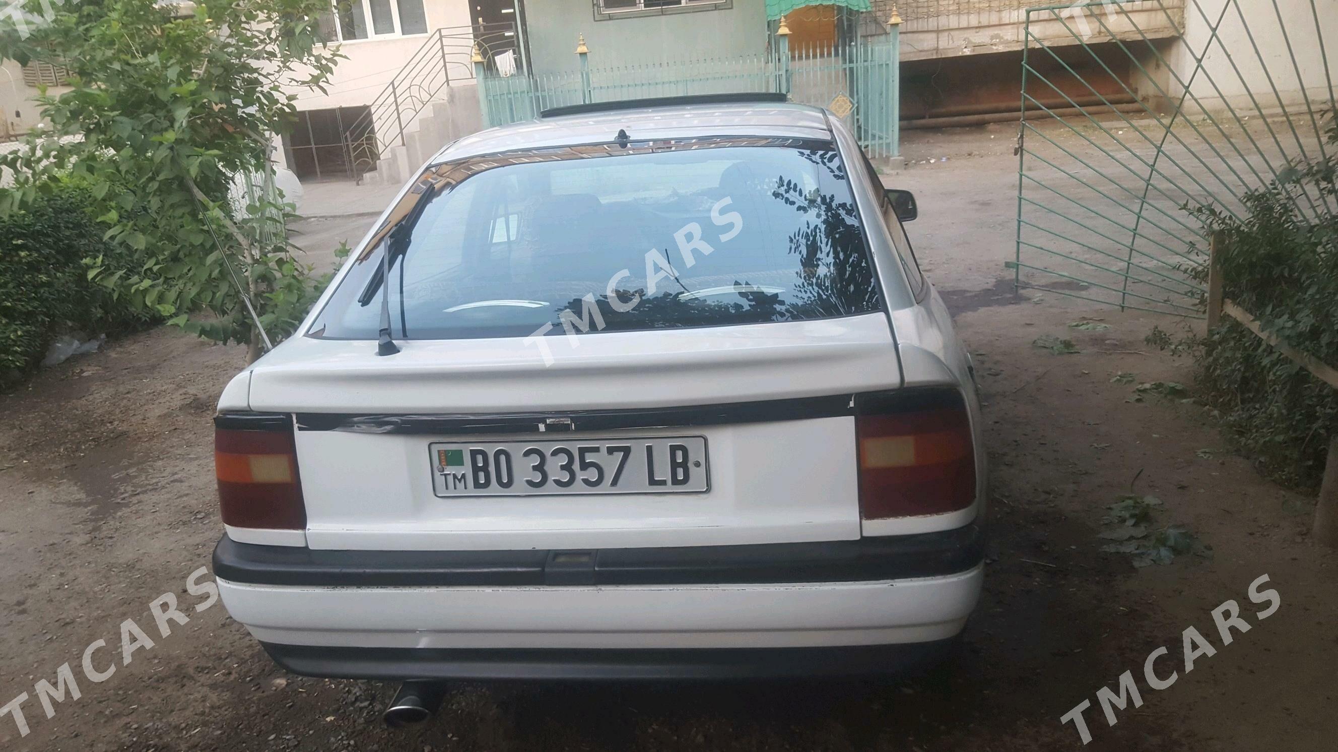 Opel Vectra 1990 - 16 000 TMT - Туркменабат - img 3