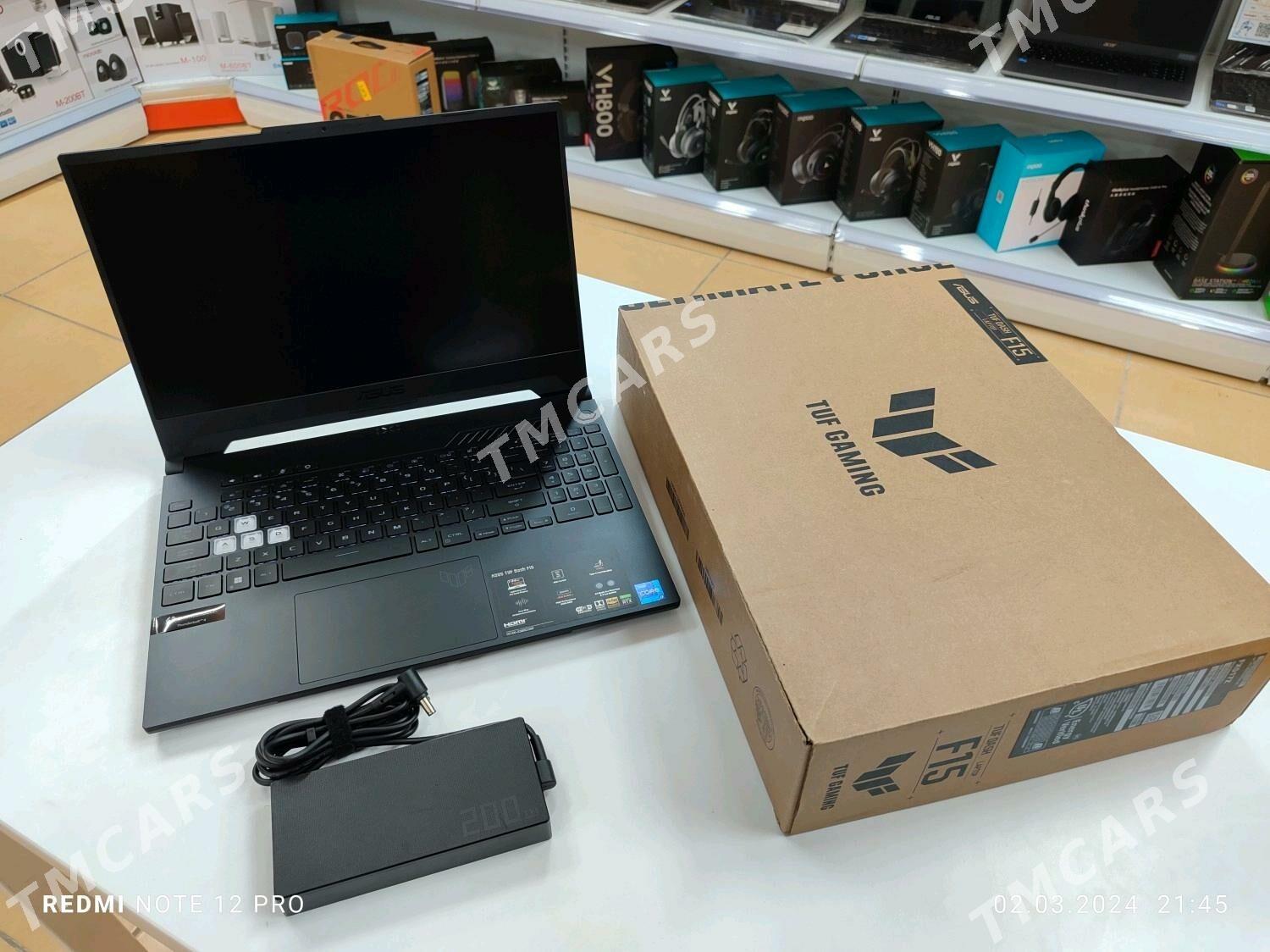 ASUS TUF i7-12|RTX 3070 8GB - Aşgabat - img 2