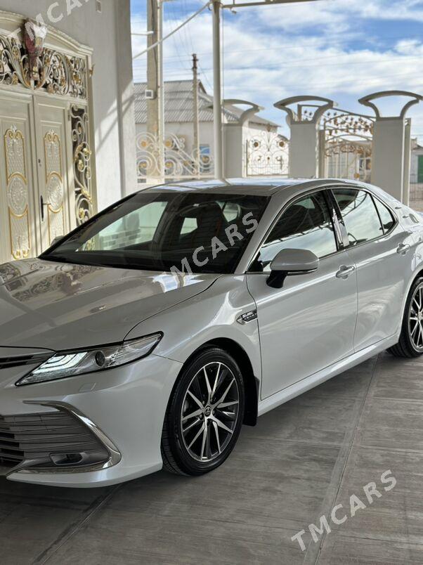 Toyota Camry 2022 - 420 000 TMT - Balkanabat - img 3