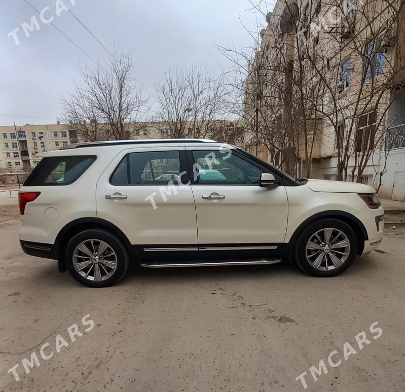 Ford Explorer 2019 - 350 000 TMT - Daşoguz - img 5