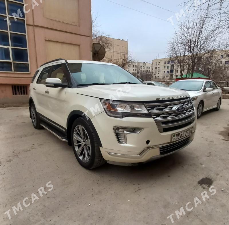 Ford Explorer 2019 - 350 000 TMT - Daşoguz - img 7