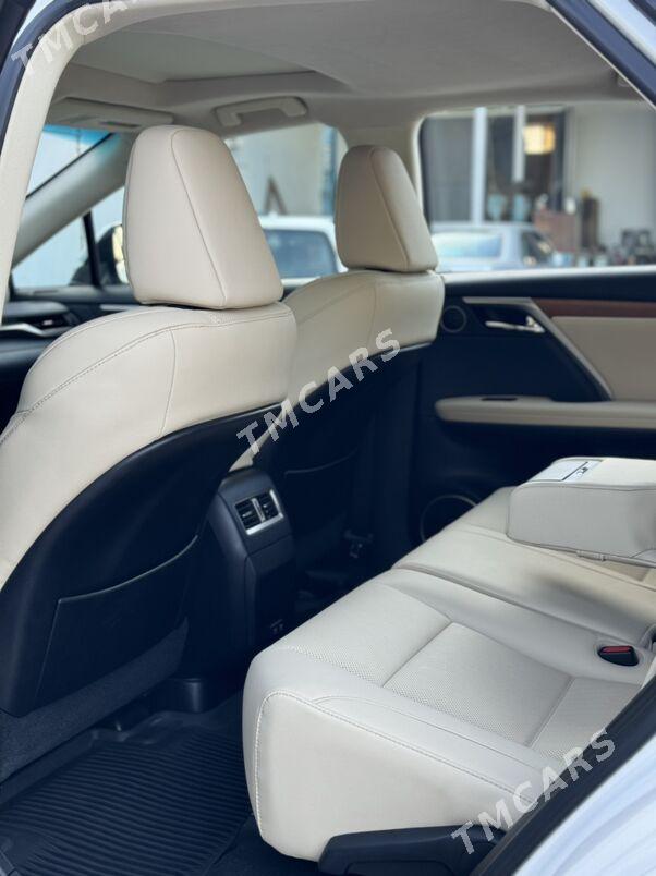 Lexus RX 350 2022 - 550 000 TMT - Mary - img 2