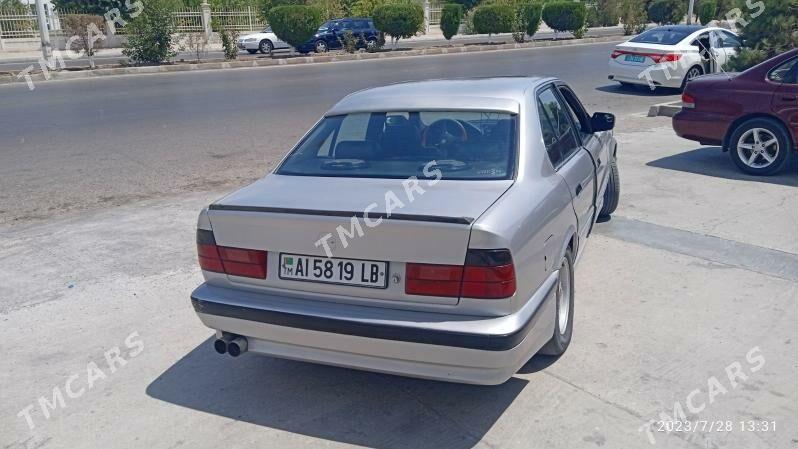 BMW 525 1991 - 50 000 TMT - Фарап - img 3