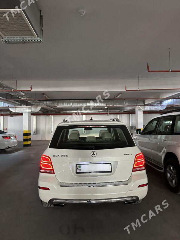 Mercedes-Benz GLK 350 2013 - 320 000 TMT - Ашхабад - img 3