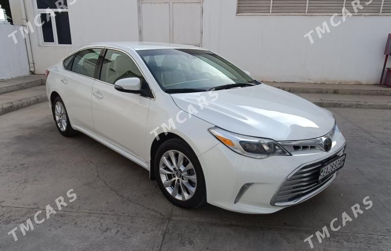 Toyota Avalon 2017 - 365 000 TMT - 1 mkr - img 2