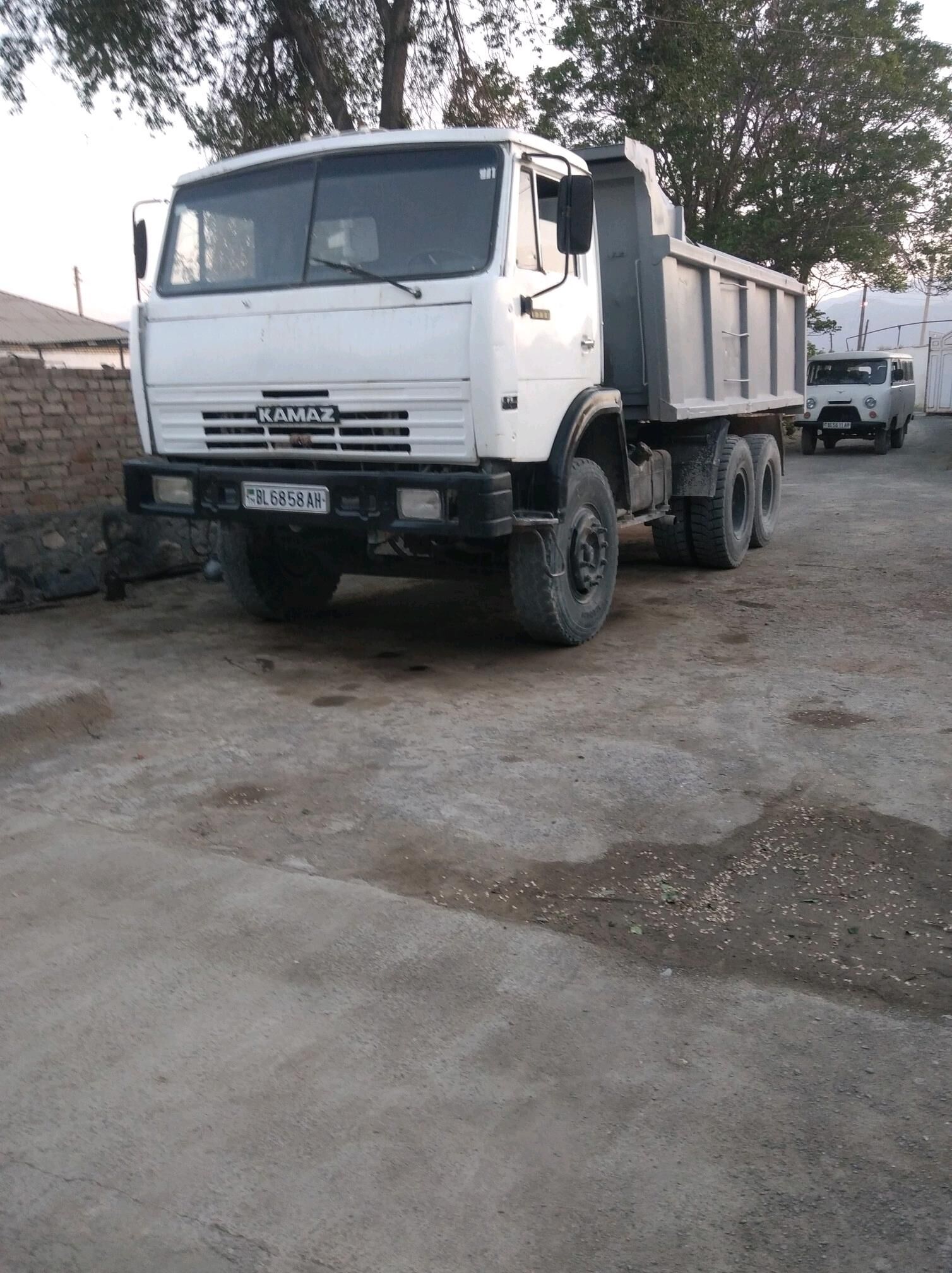 Kamaz 5320 1986 - 120 000 TMT - Bäherden - img 5