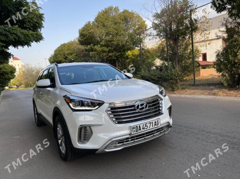 Hyundai Santa Fe 2017 - 281 000 TMT - Досааф - img 2